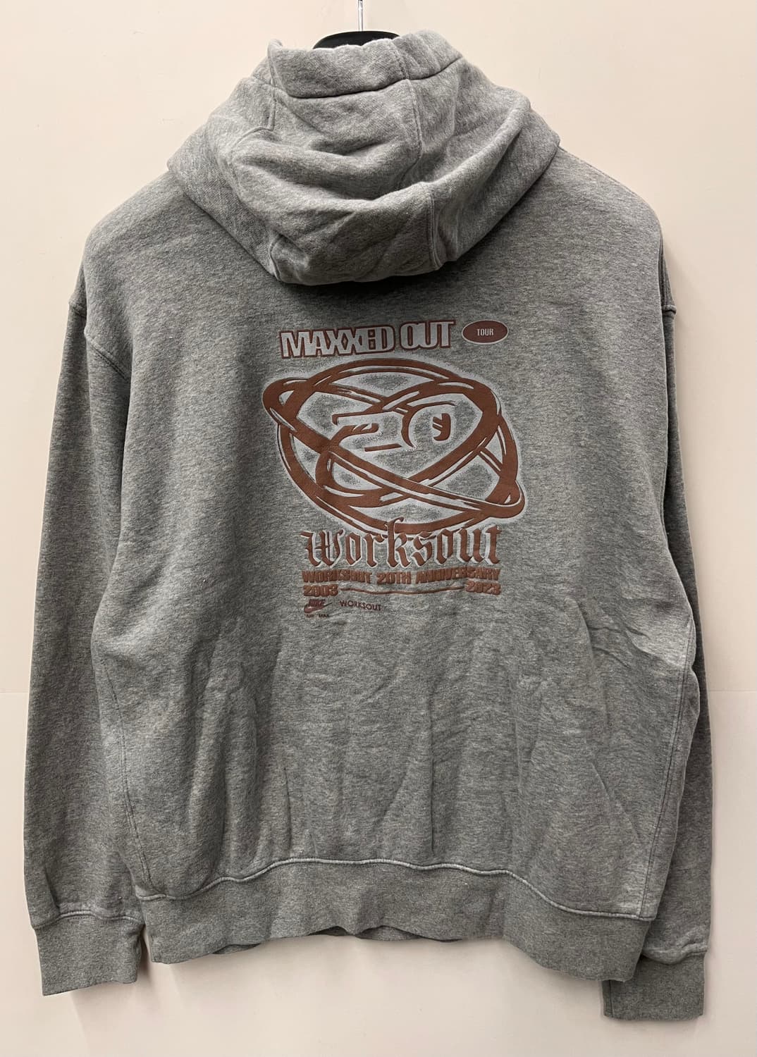 나이키 Maxxed Out Tour 후드티 XXL 상품이미지2