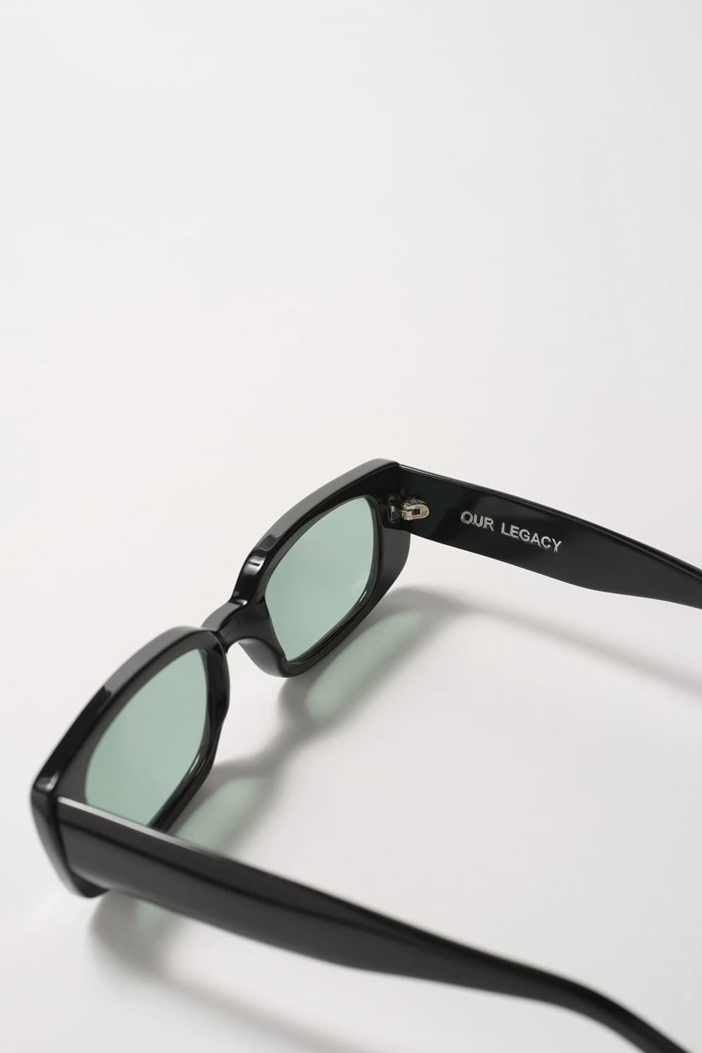 아워레가시 삼하인 선글라스 인피니트 블랙 O/S 상품이미지3