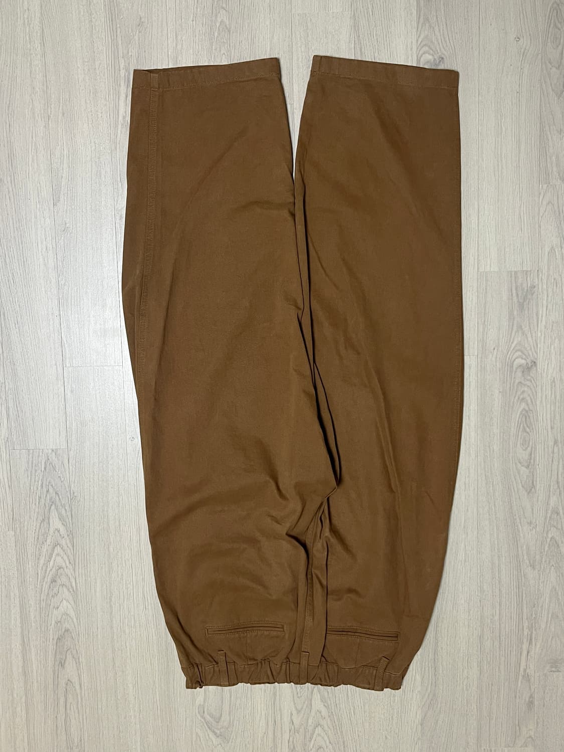 무신사 품절 바지 팝니다. 상품이미지2