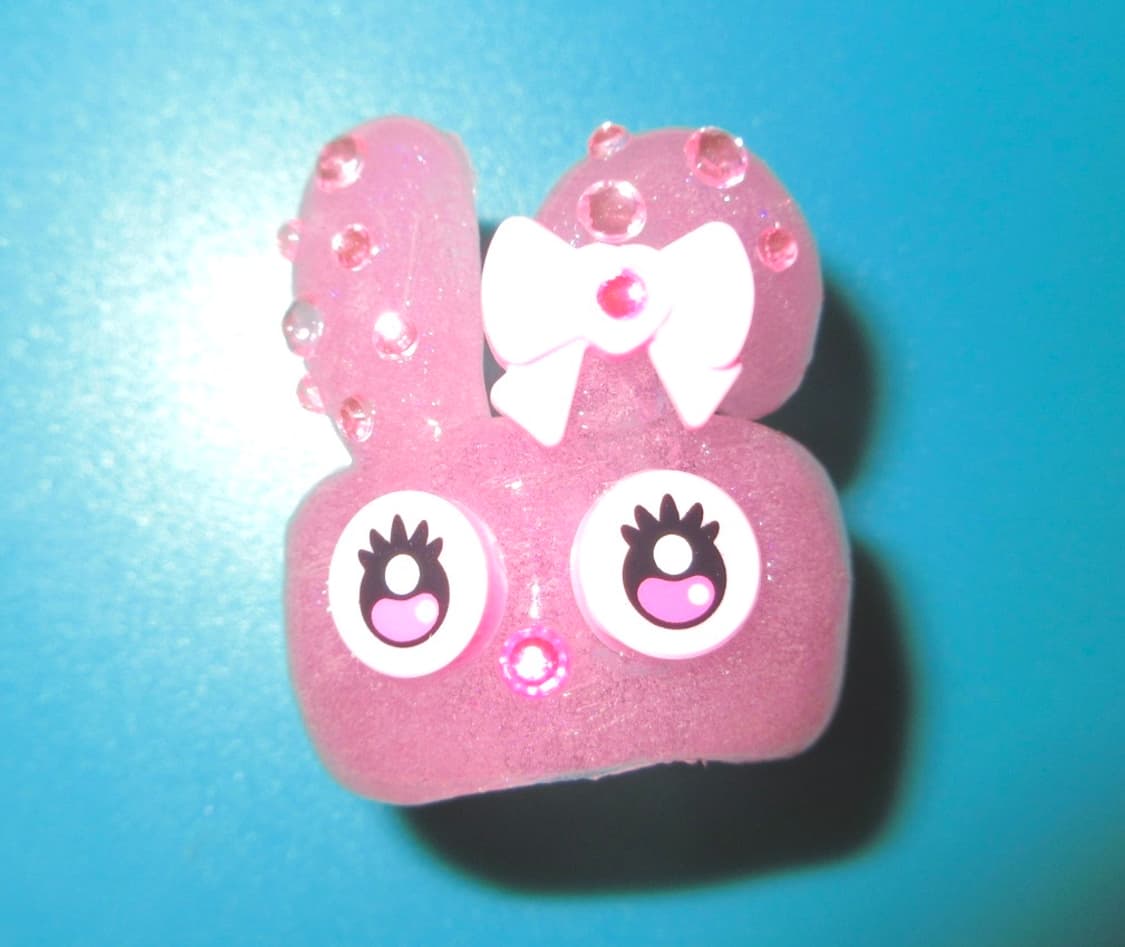 Bunny ring 🐰🎀 상품이미지1