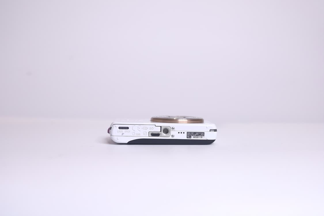 소니 사이버샷 WX100 화이트  상품이미지6