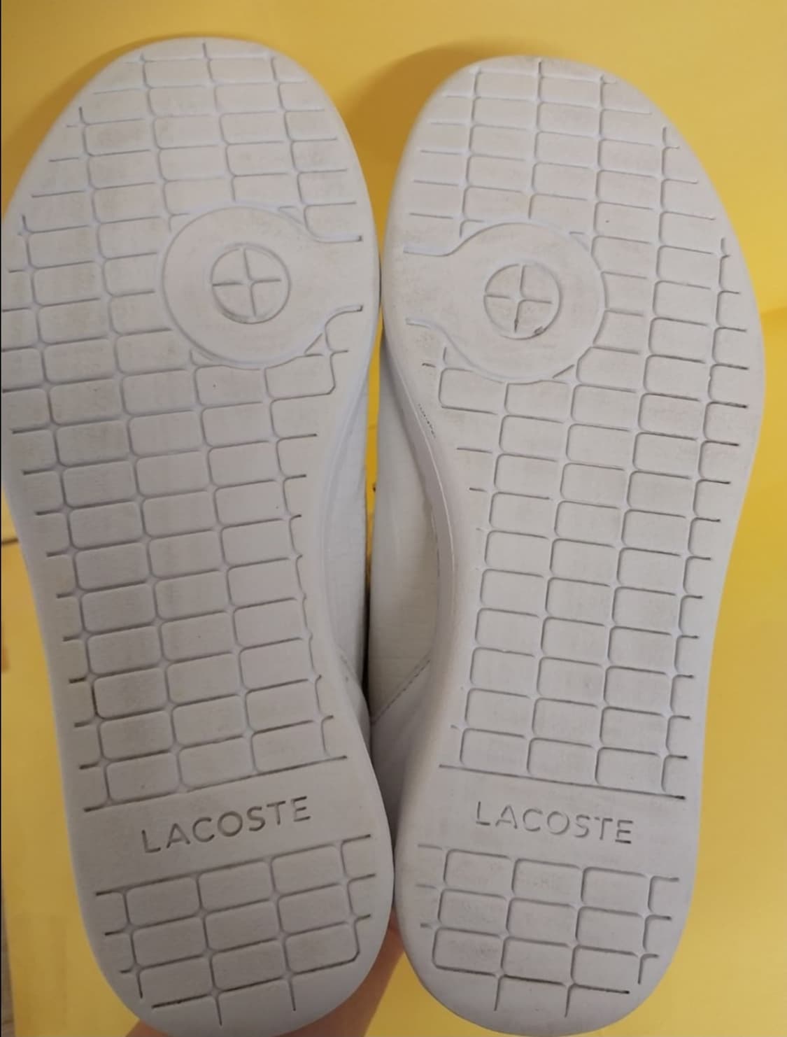 여성 라코스테 카나비에보 미드 스니커즈 (US 5/ 220) 상품이미지8