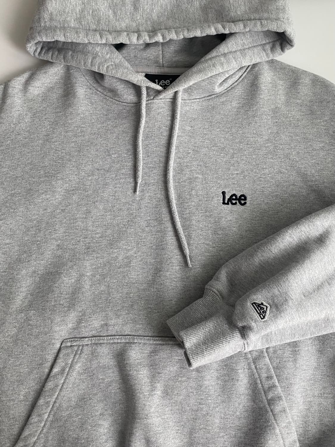 Lee 후드티 상품이미지2