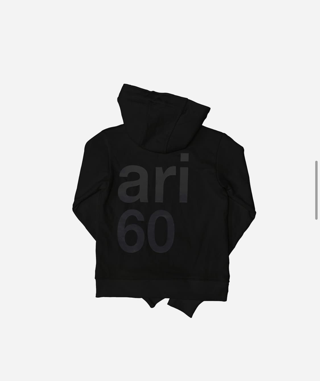 사파리스팟 후드티 새상품 상품이미지2