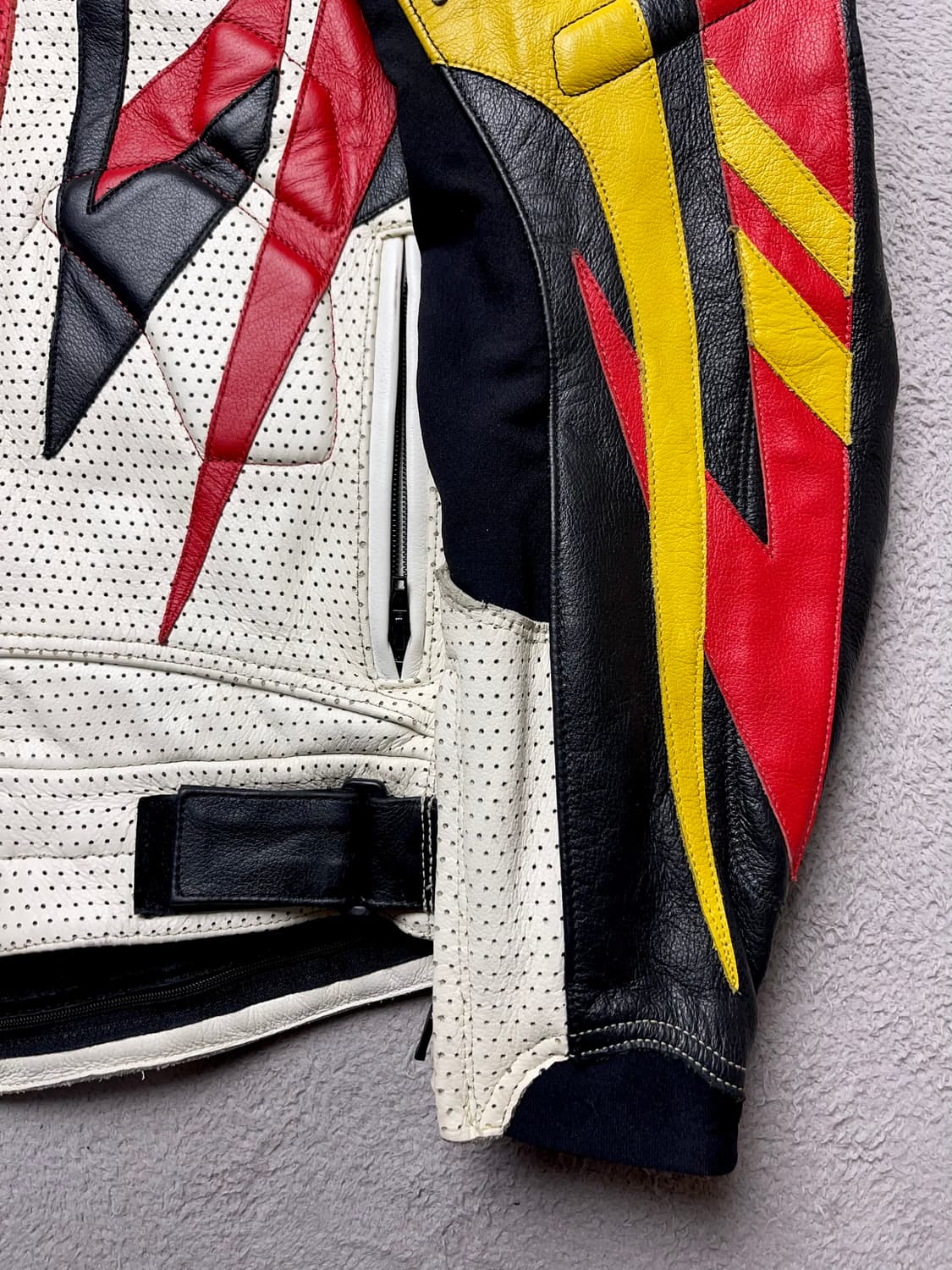 [L] TAICHI 레이싱자켓 -95-100slim 상품이미지8