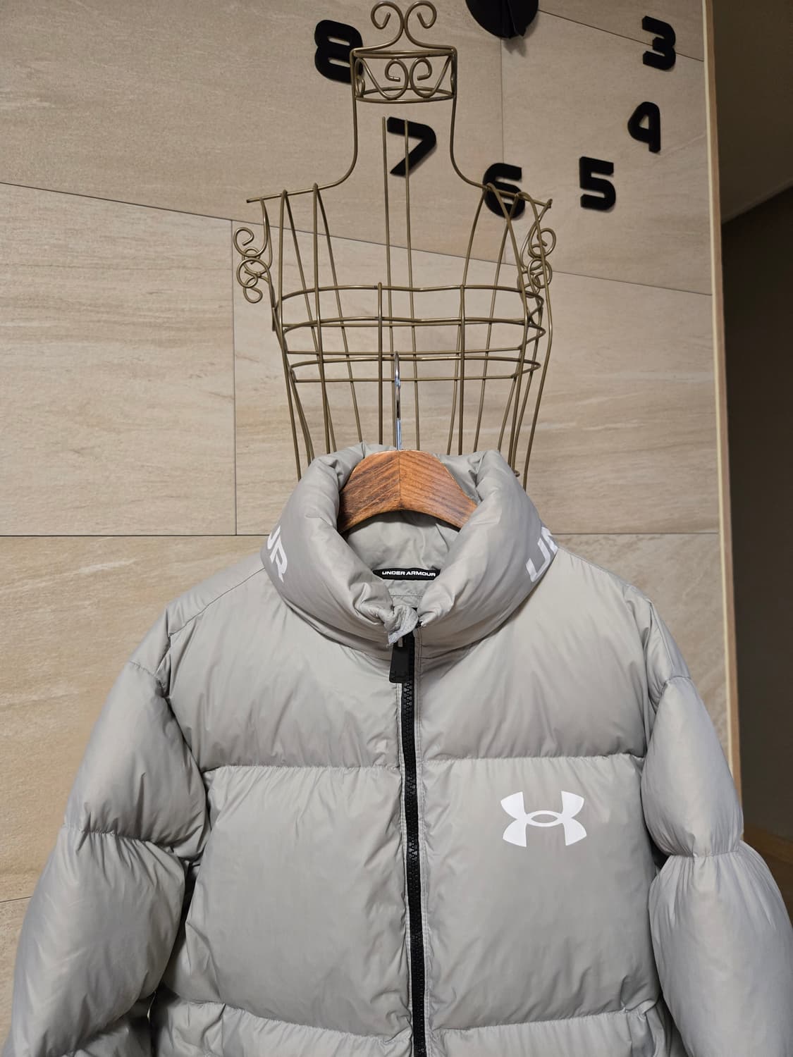 [m] 언더아머 남성 덕다운 패딩 상품이미지2