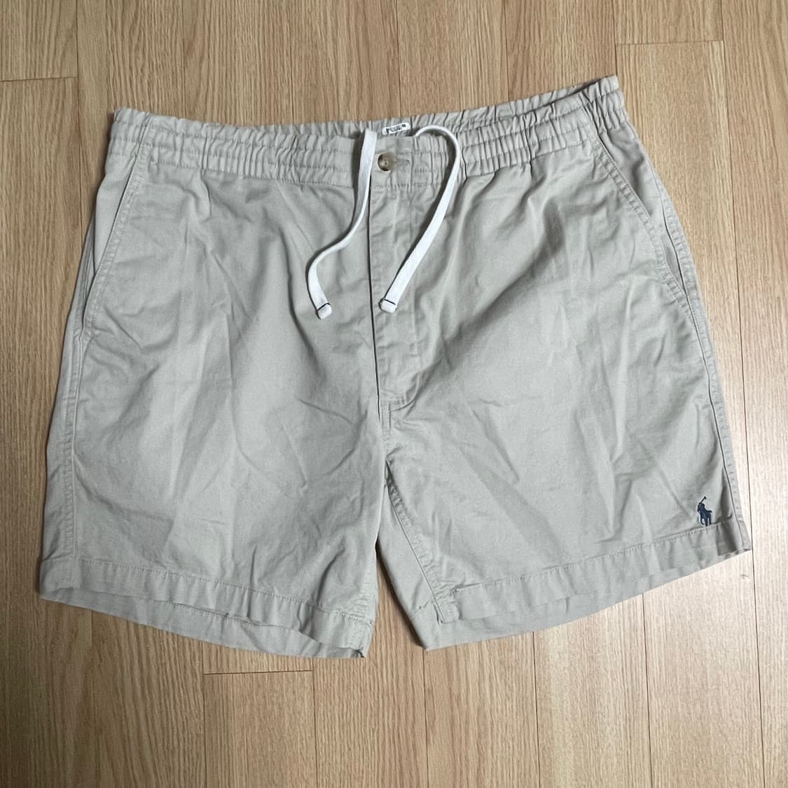 Polo 폴로 랄프로렌 치노 베이지 반바지 XL (미착용) 상품이미지3