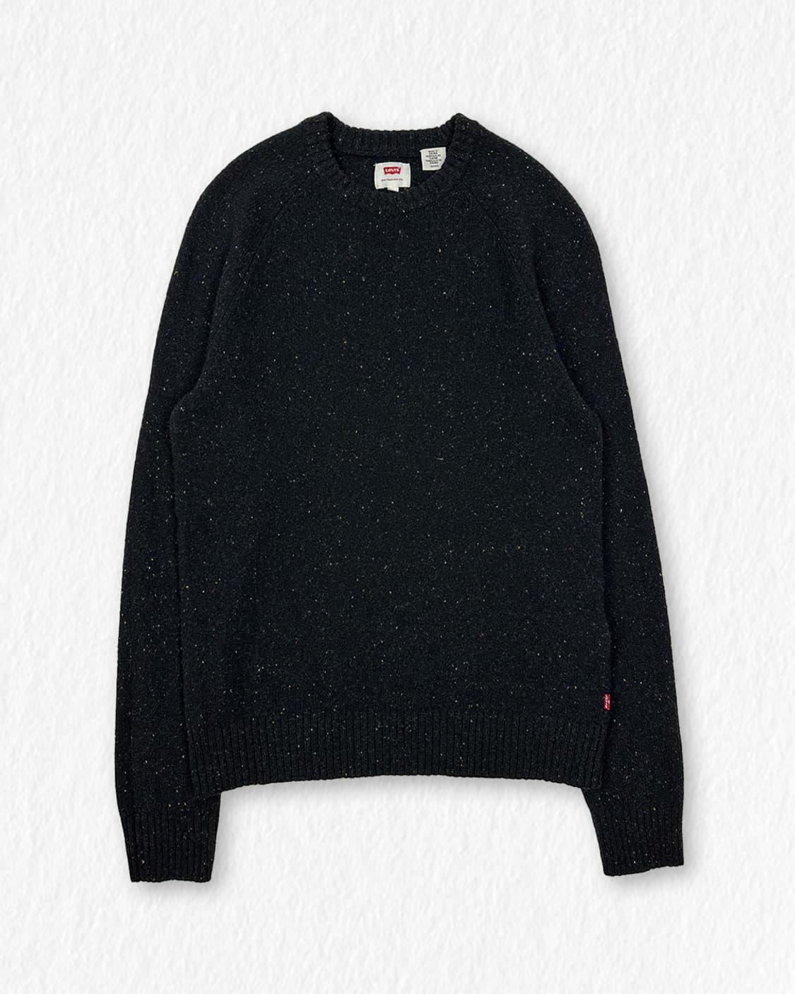 리바이스 니트 블랙 상품이미지1