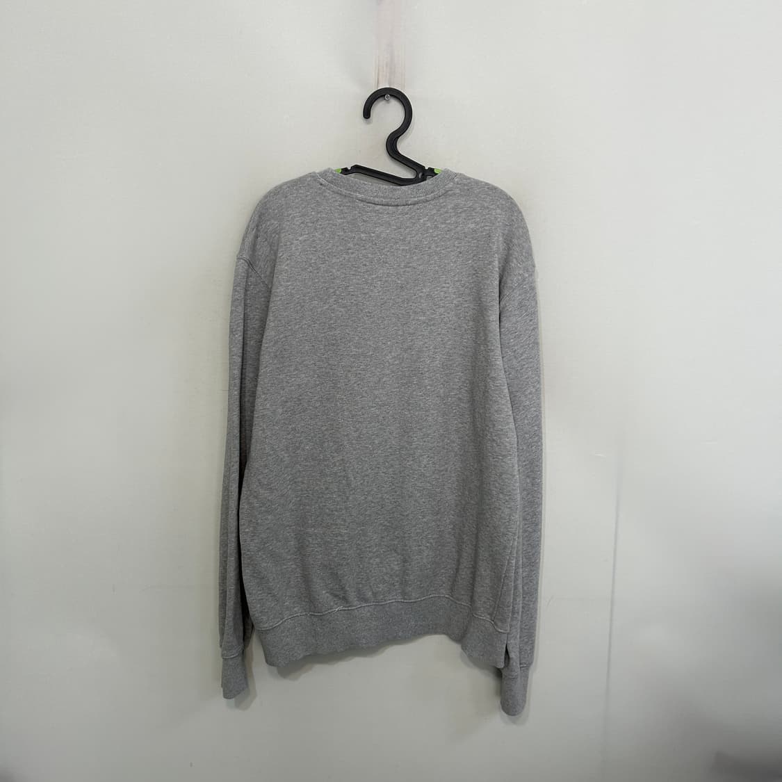 타미힐피거 남성 맨투맨 티셔츠 XL 스몰로고 상품이미지3