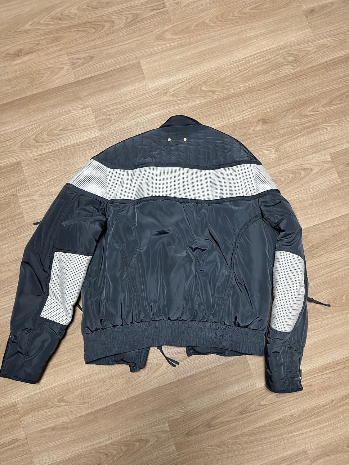 앤더슨벨 브라이언 바이커 패디드 자켓 L 상품이미지2