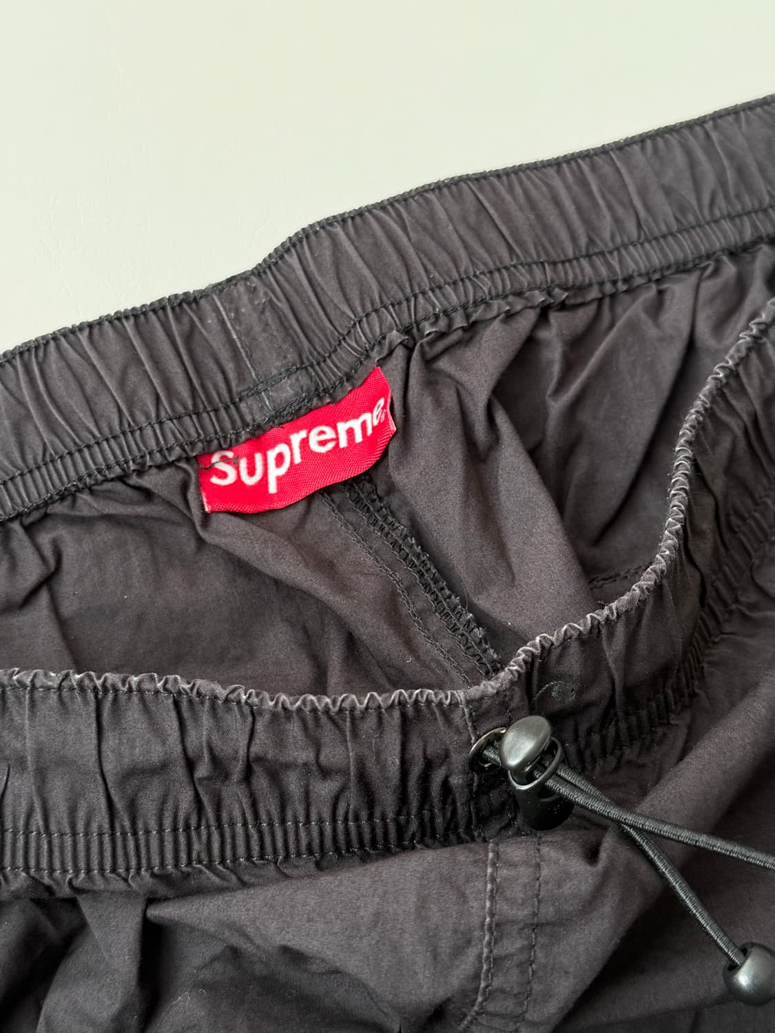 슈프림 코튼 신치 팬츠 상품이미지4