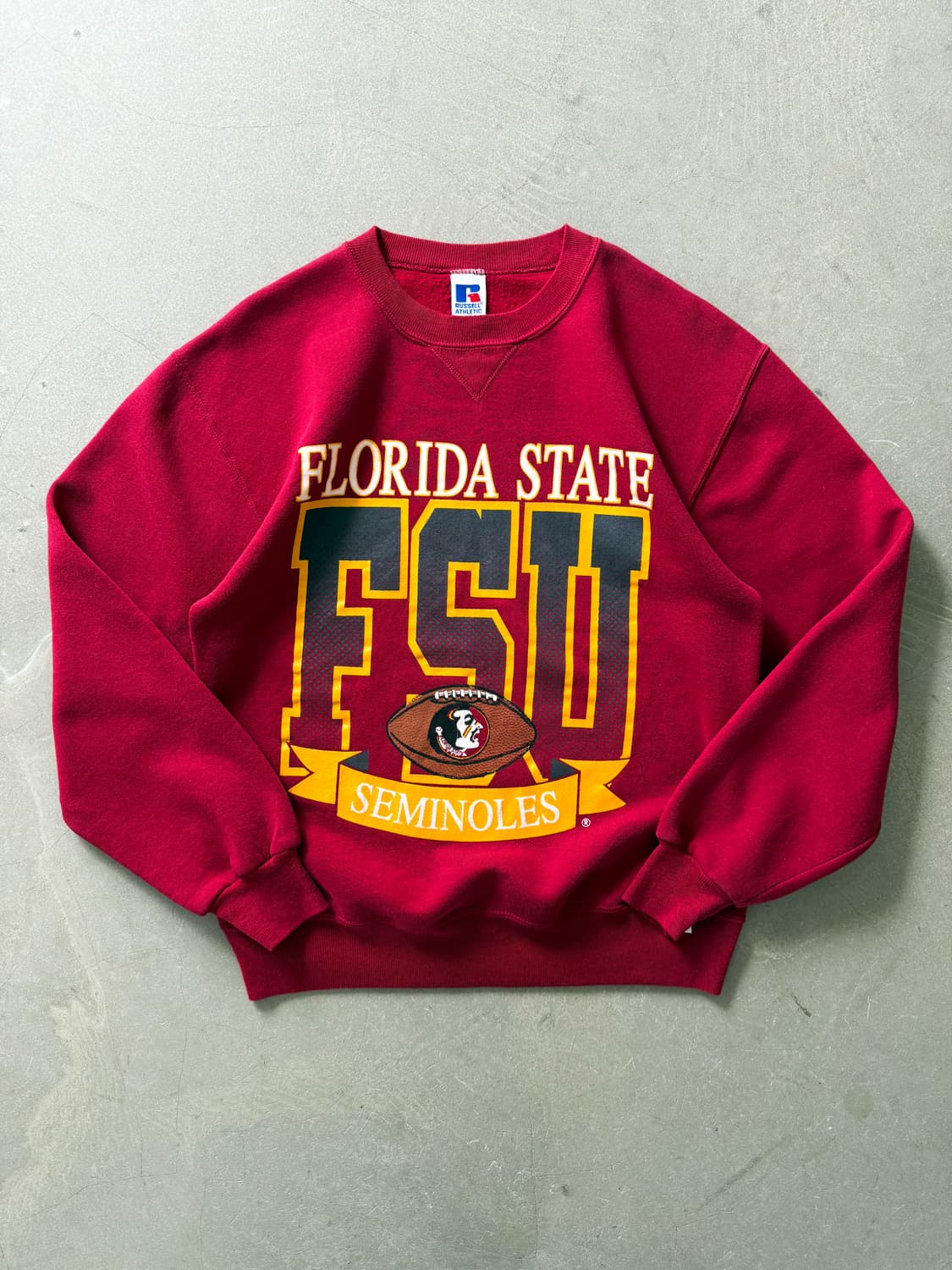 Russell Florida Seminoles Sweatshirt 상품이미지2