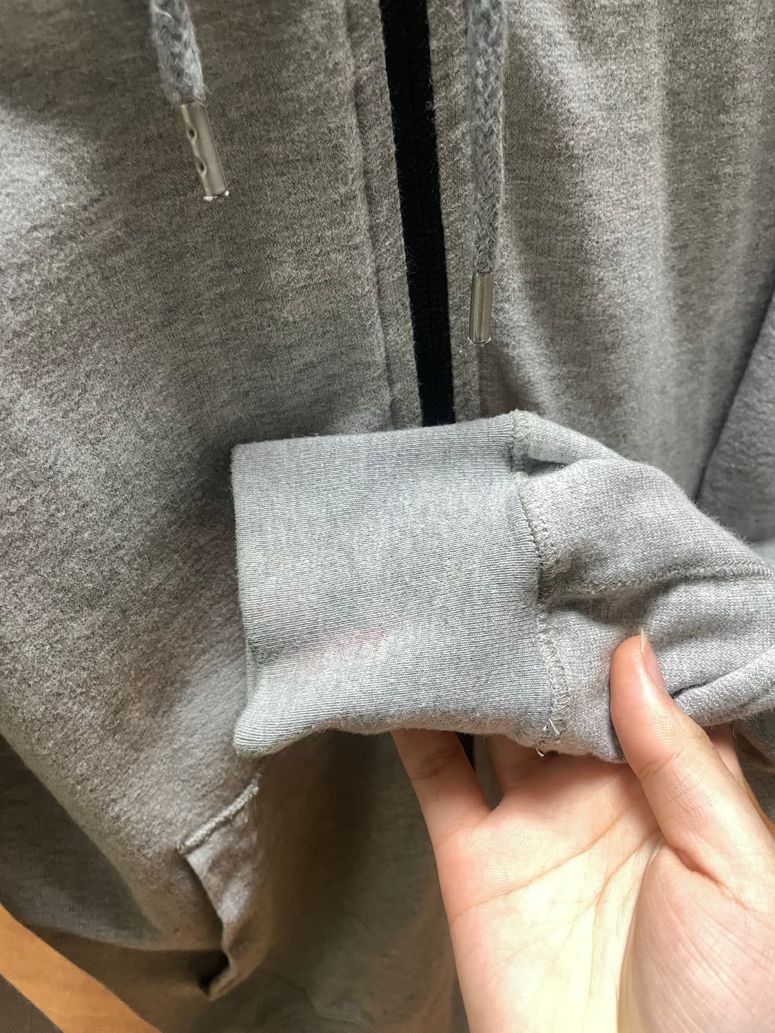 Cp컴퍼니 후드집업 M 상품이미지4