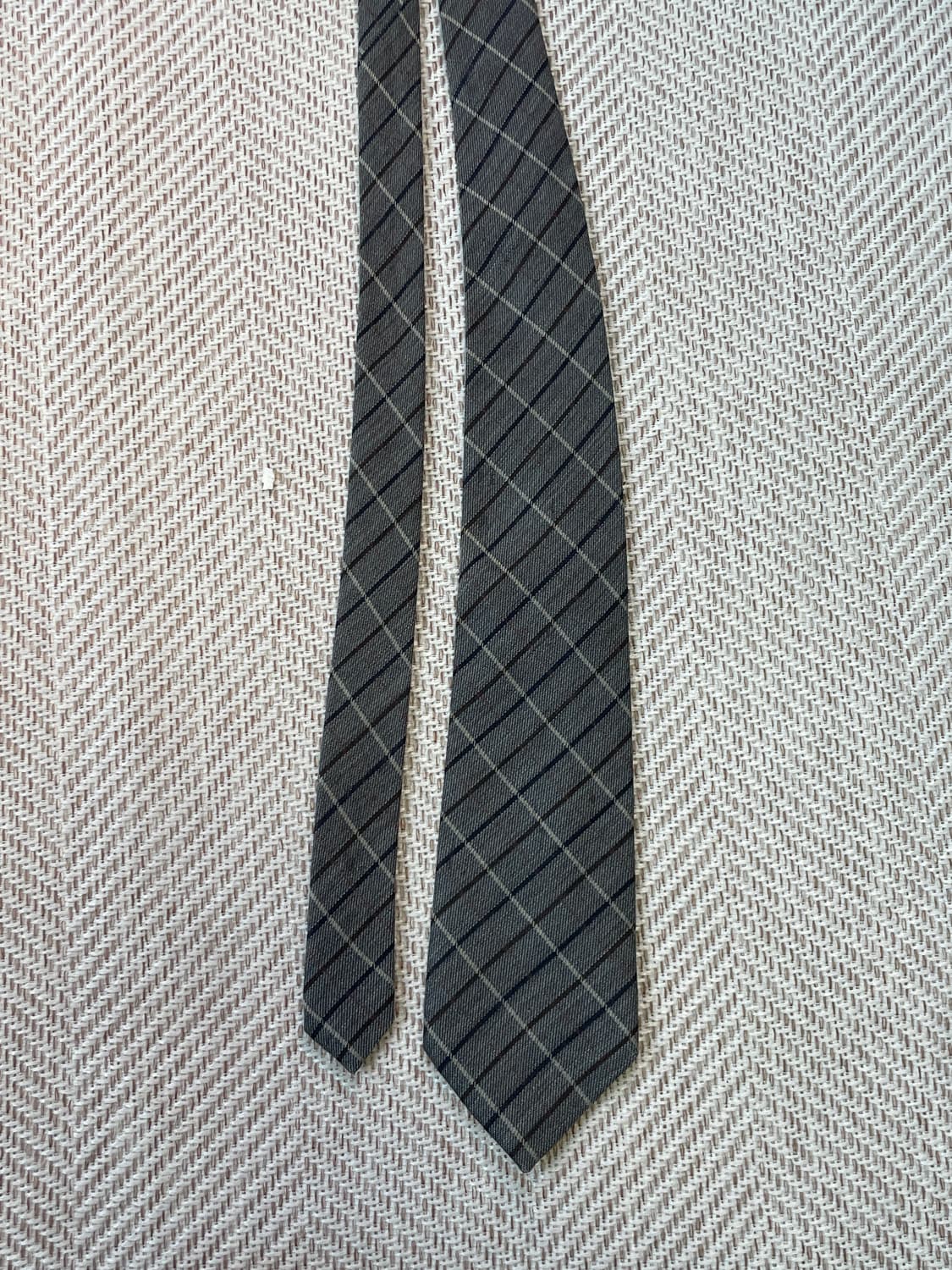 빈티지 넥타이  J03339 상품이미지2