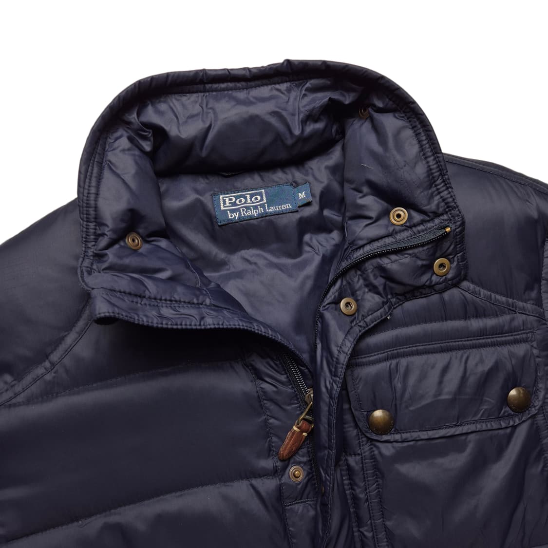 [M] 폴로 랄파로렌 덕다운 패딩자켓 상품이미지6