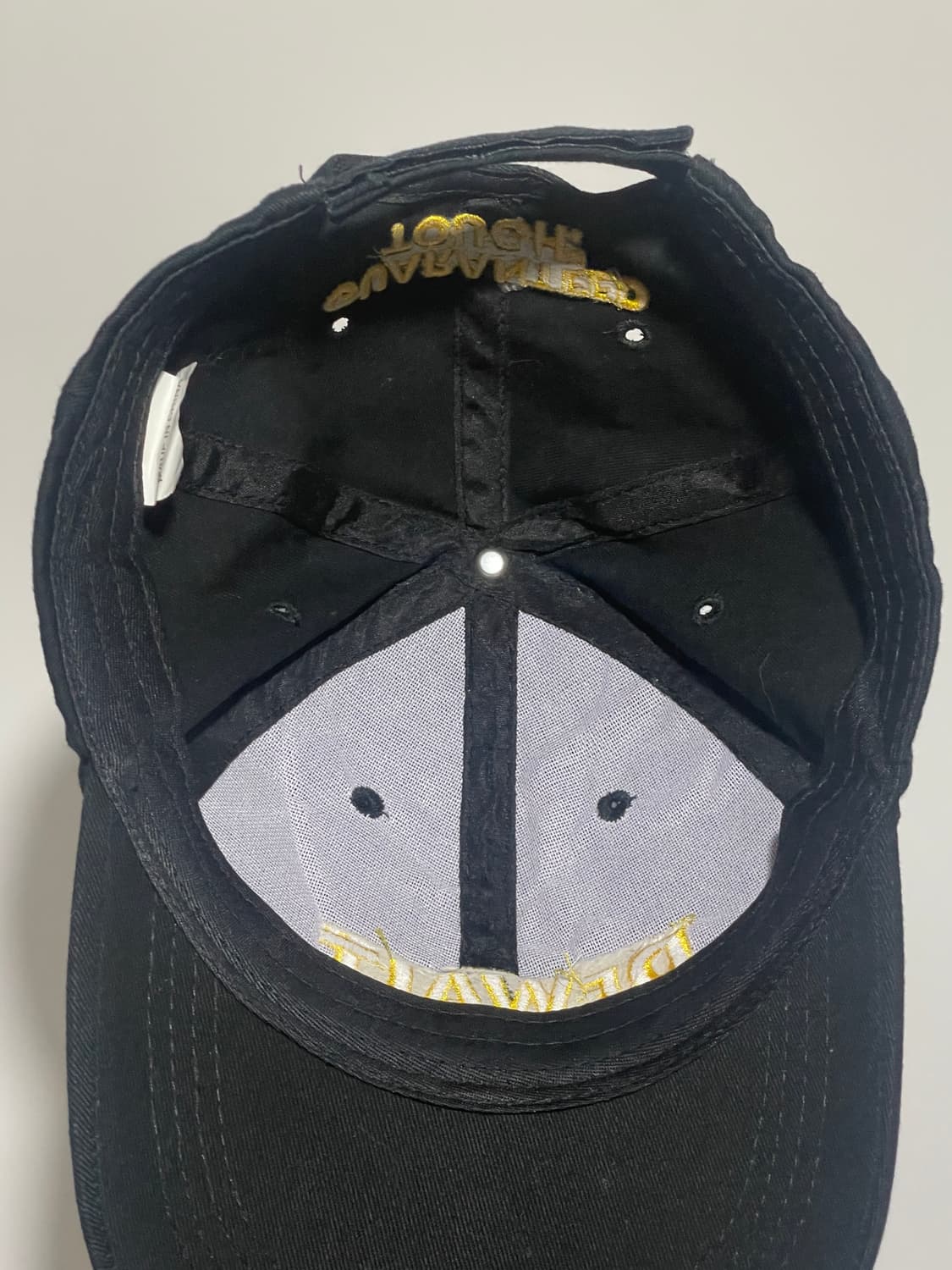 DeWalt GUARNTEED TOUGH Cap 상품이미지6