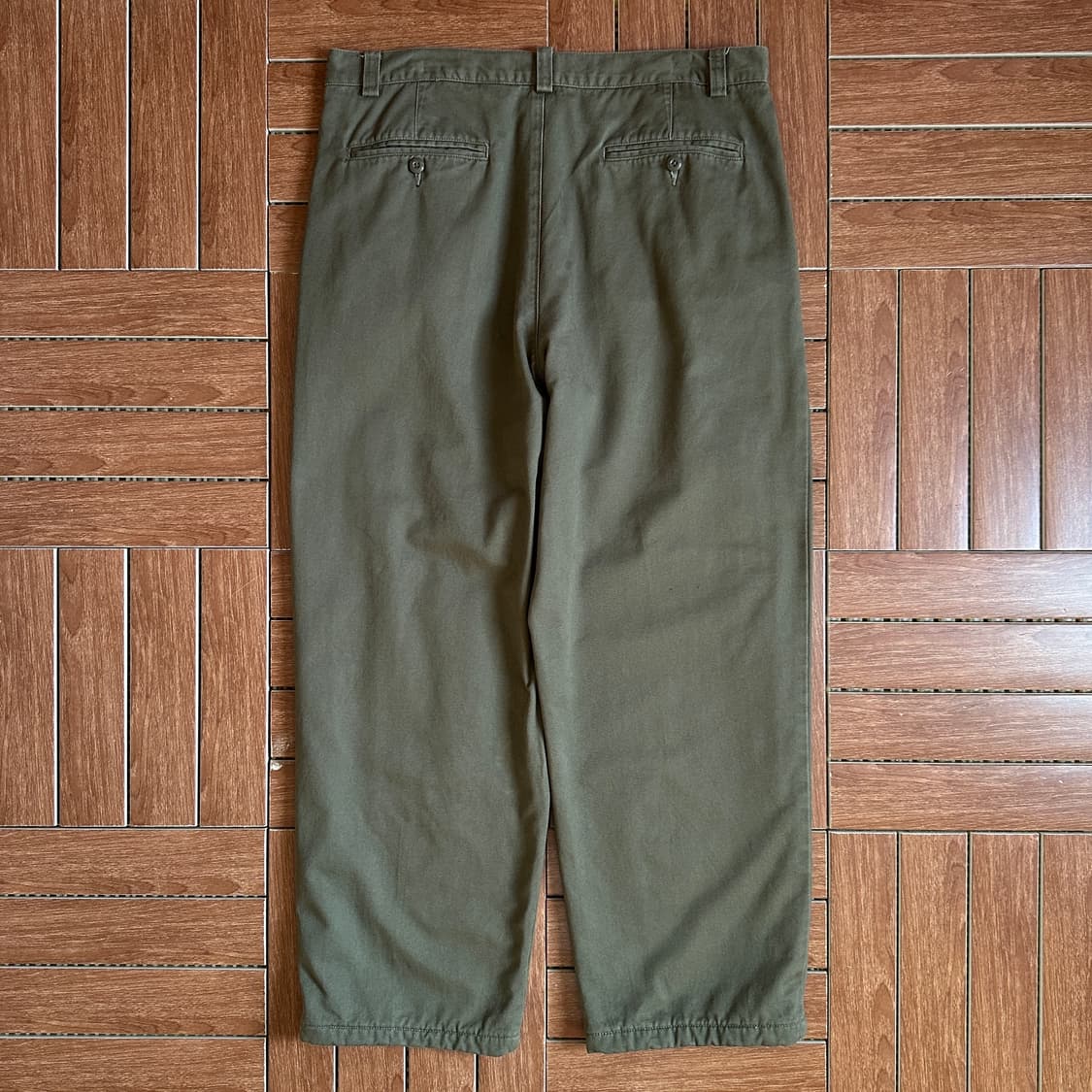 Eddie bauer blanket lined chino pants 상품이미지2