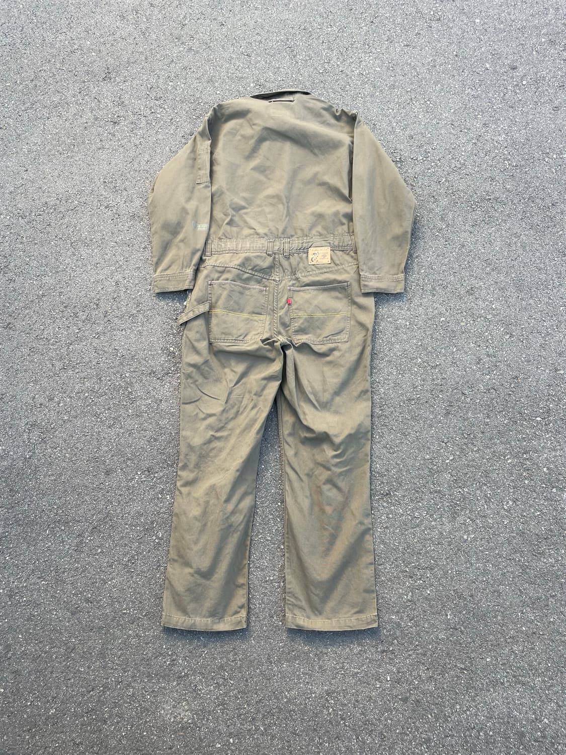 air force Apparel pro 점프수트  상품이미지6