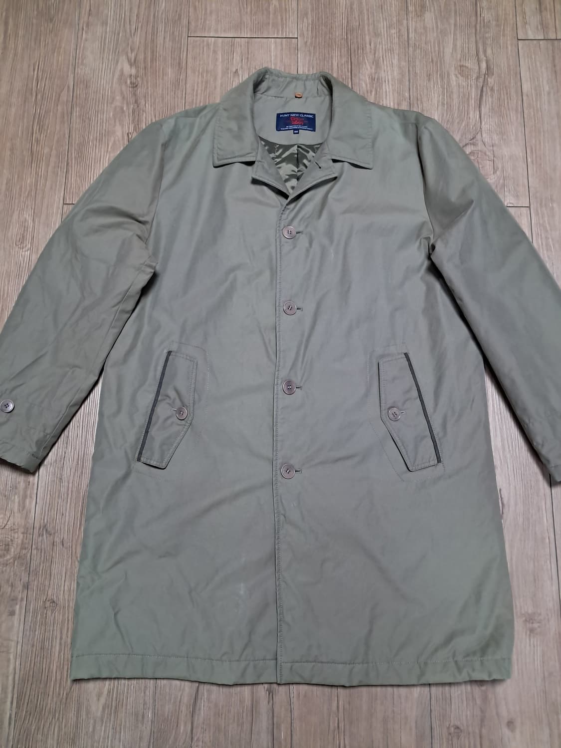 헌트 패딩 코트 남성100  상품이미지3