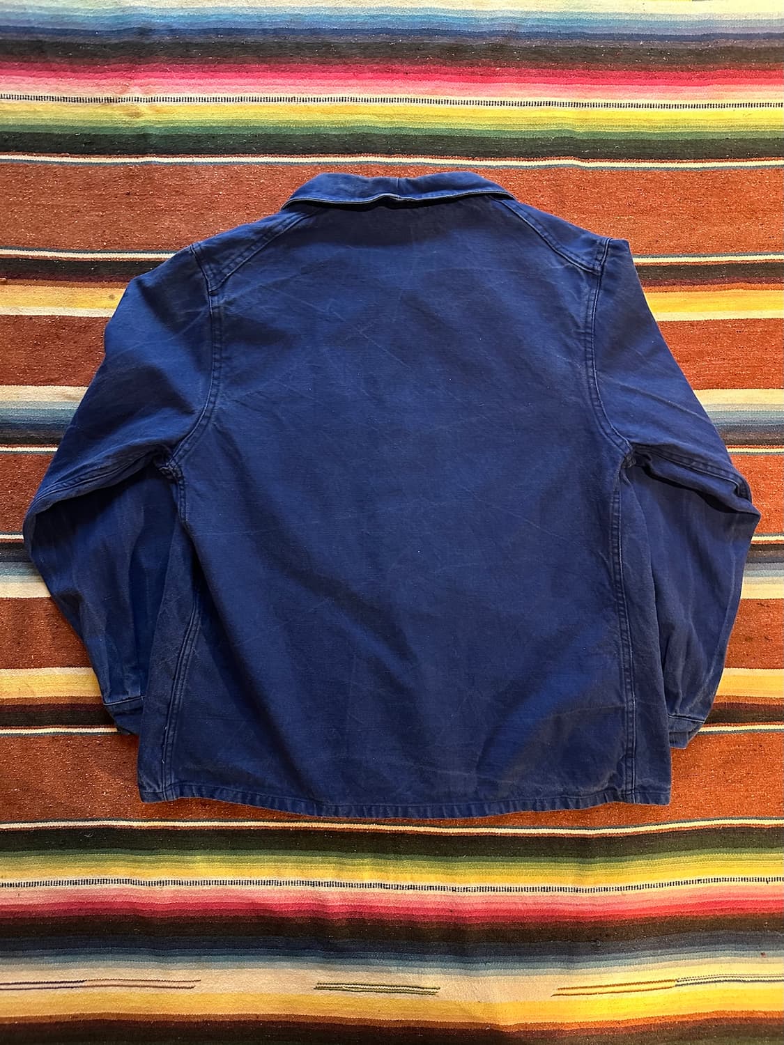 60s 70s 빈티지 프렌치 워크 자켓 상품이미지6