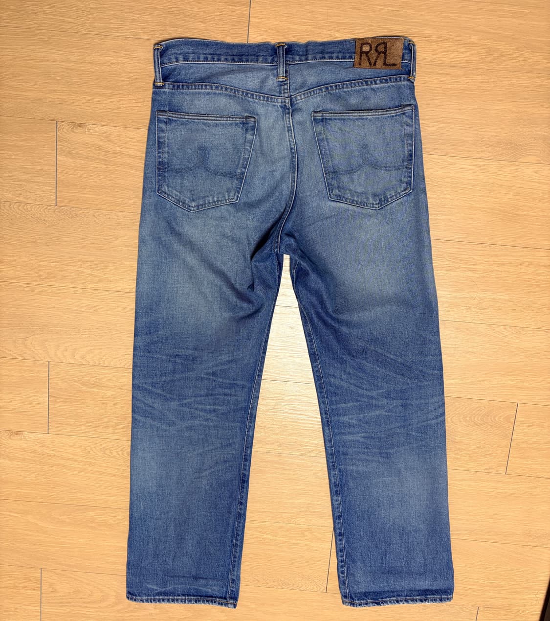 RRL 빈파포 미드랜드 32x32 상품이미지4