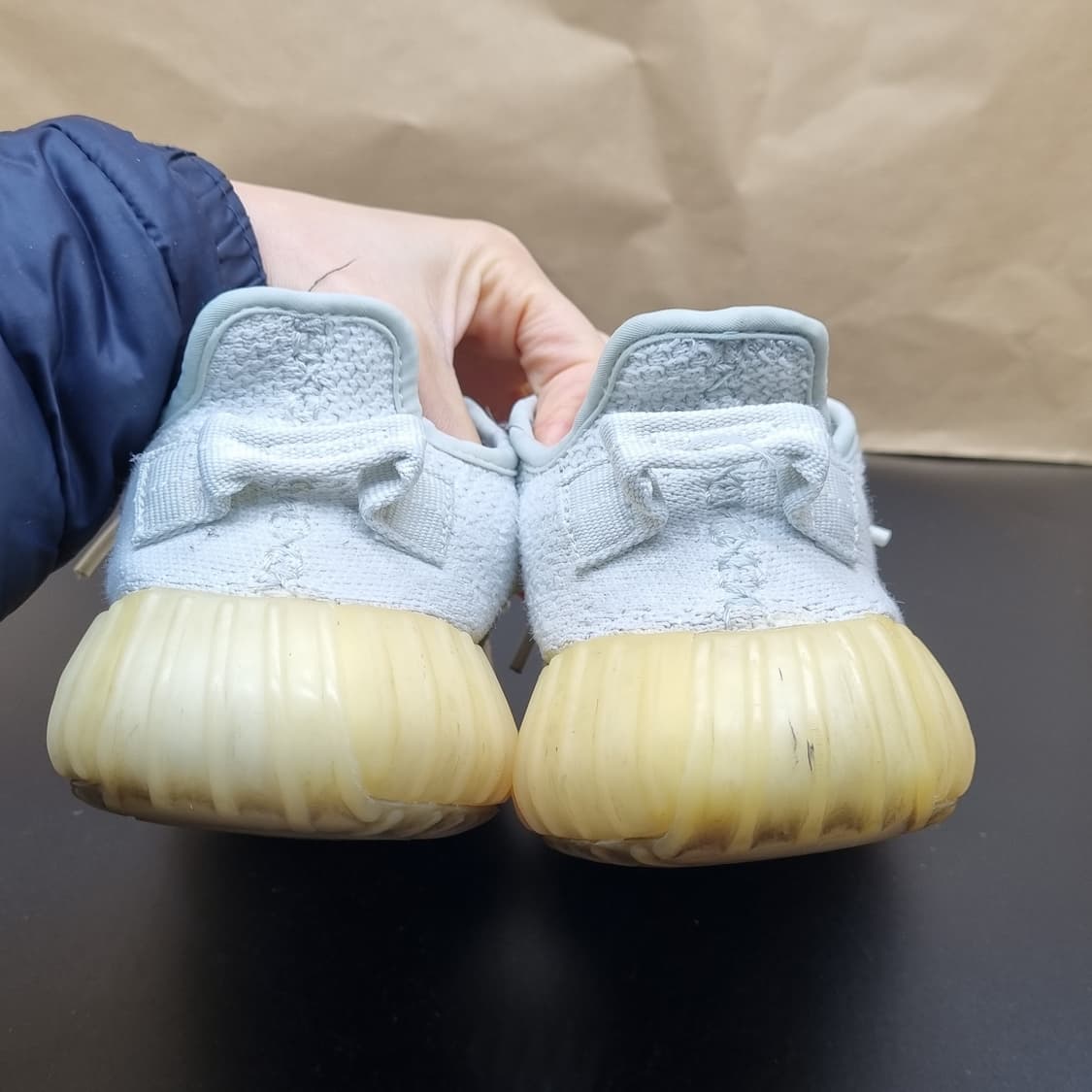 아디다스 이지 부스트 운동화230 상품이미지4