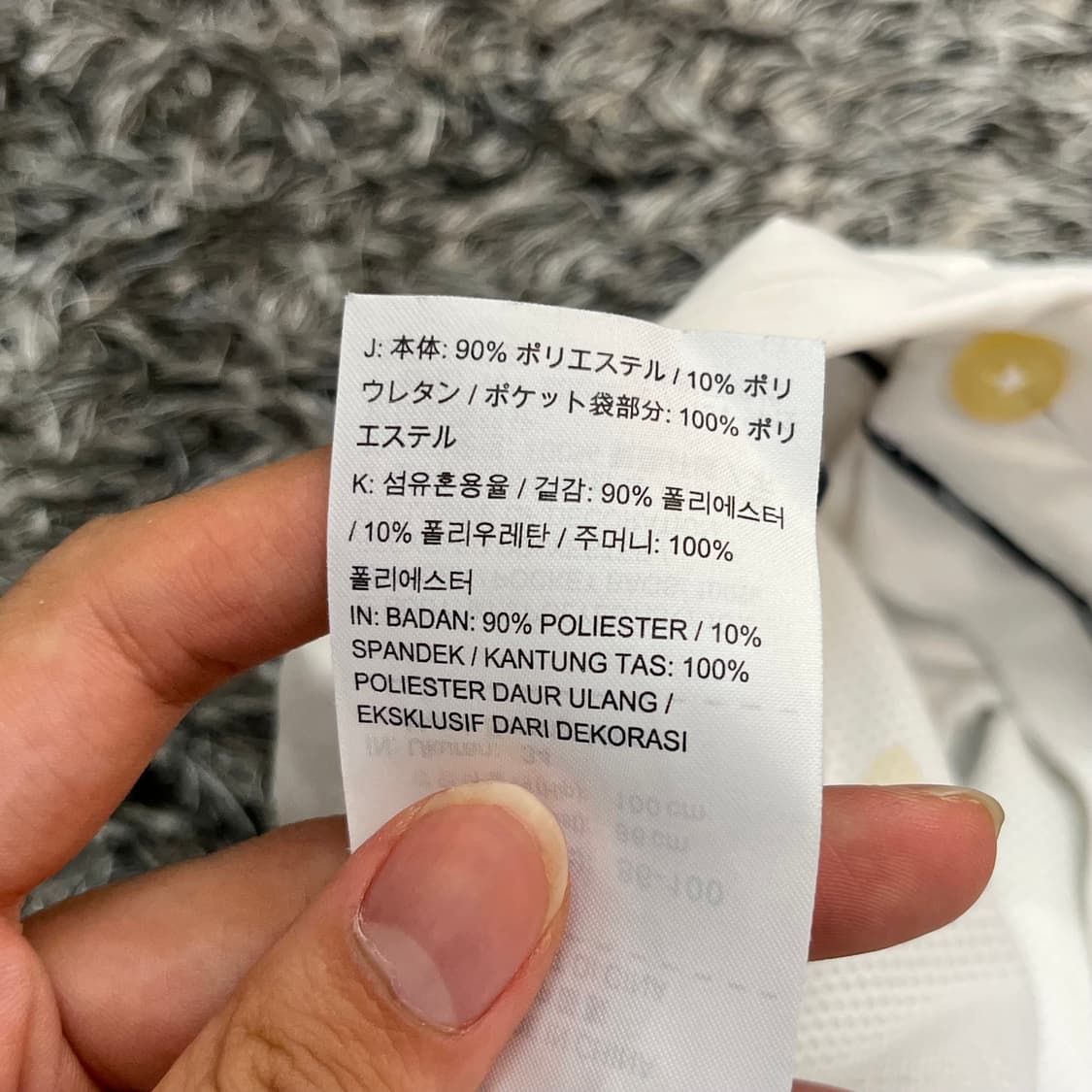 나이키골프 치노 반바지 (34) 상품이미지6