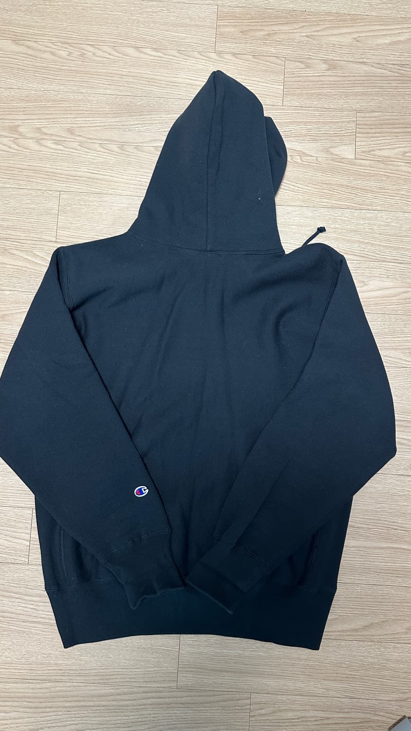 [XXL] 챔피온 블루택 리버스위브 블랙 (c3-y132) 상품이미지3