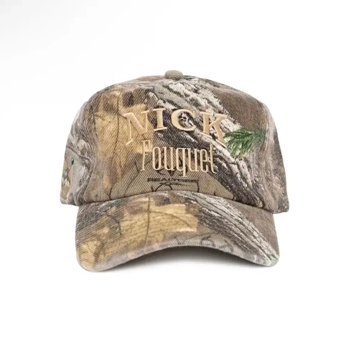 nick fouquet 닉푸케 리얼트리 캡 상품이미지1