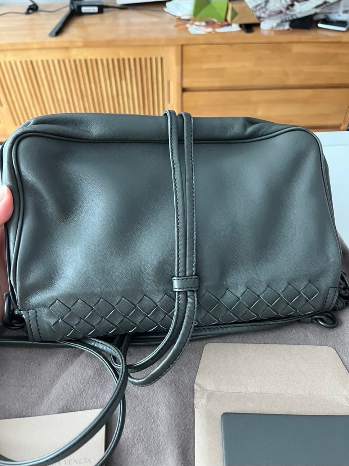 보테가베네타 크로스백 상품이미지5