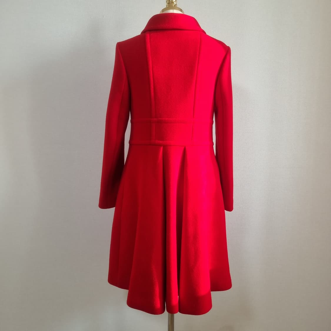 레니본 코트 (55) 상태완벽 상품이미지3