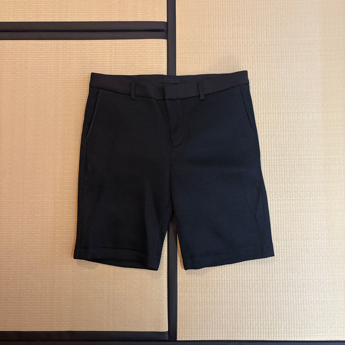 Alexander Wang 알렉산더 왕 메쉬 쇼츠 상품이미지1