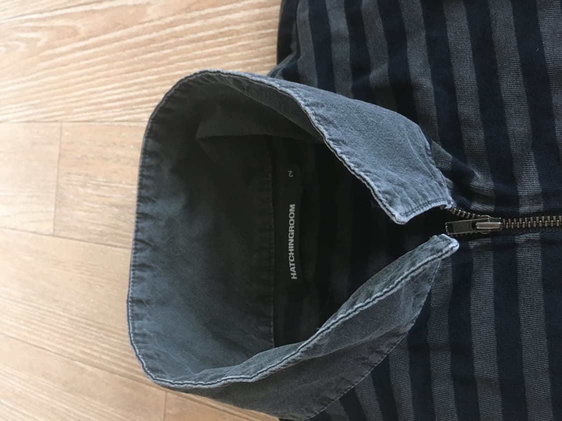 2) 해칭룸 stripe polo tee  상품이미지4