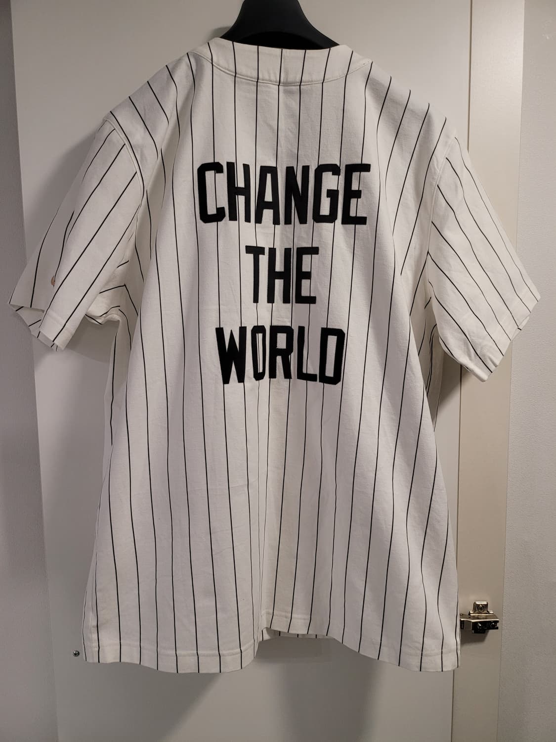 새상품) 나이키 재키 로빈슨 42 베이스볼 저지 XXL  상품이미지2