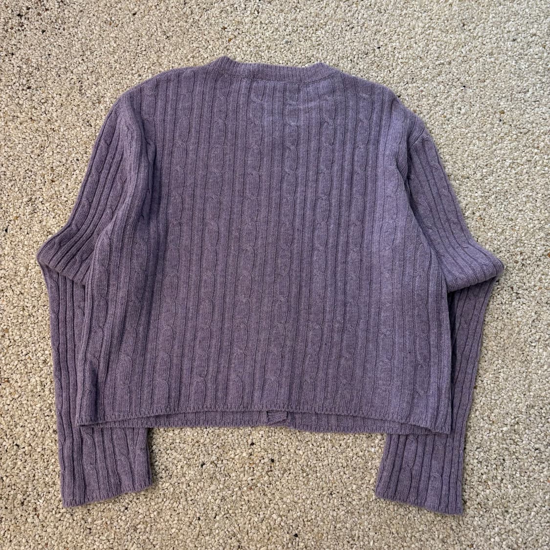 라코스테 가디건 ⭐️1228 상품이미지4