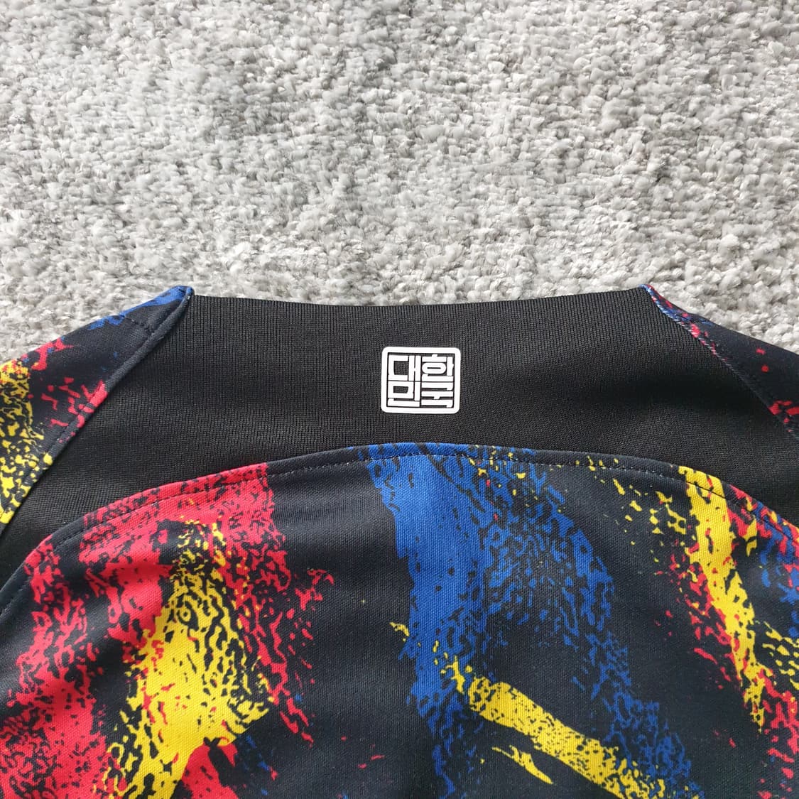 나이키 코리아 축구 유니폼 상품이미지6