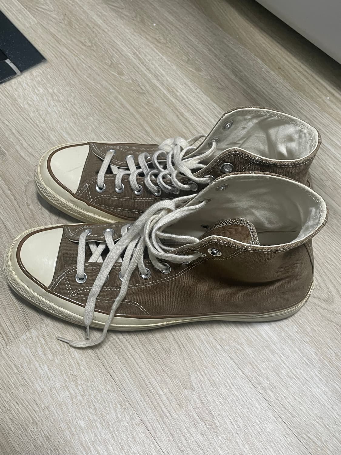 칼하트 x 컨버스 상품이미지2