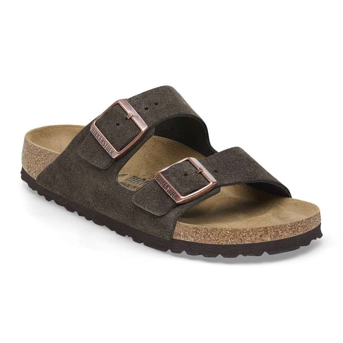 버켄스탁 Birkenstock 아리조나 스웨이드 모카 265 레귤러 상품이미지1