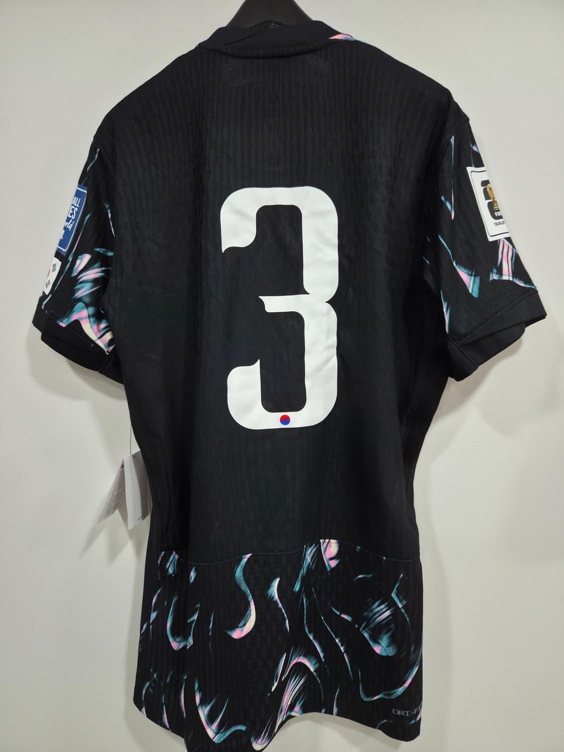 나이키 대한민국 국대 유니폼 어웨이 지급용 상품이미지6