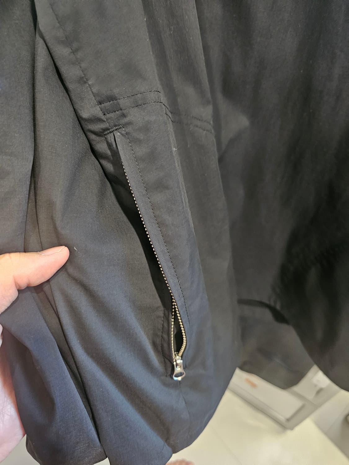 [3] 오토매틱포더피플 TECHNICAL TRAINING ZIP-UP 상품이미지3