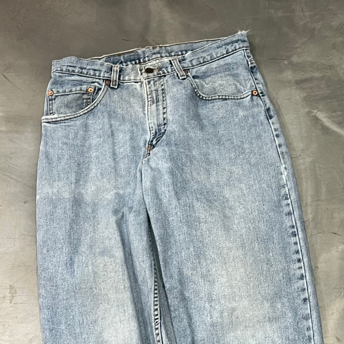  USA 리바이스 560 데님 팬츠 y14497 상품이미지3