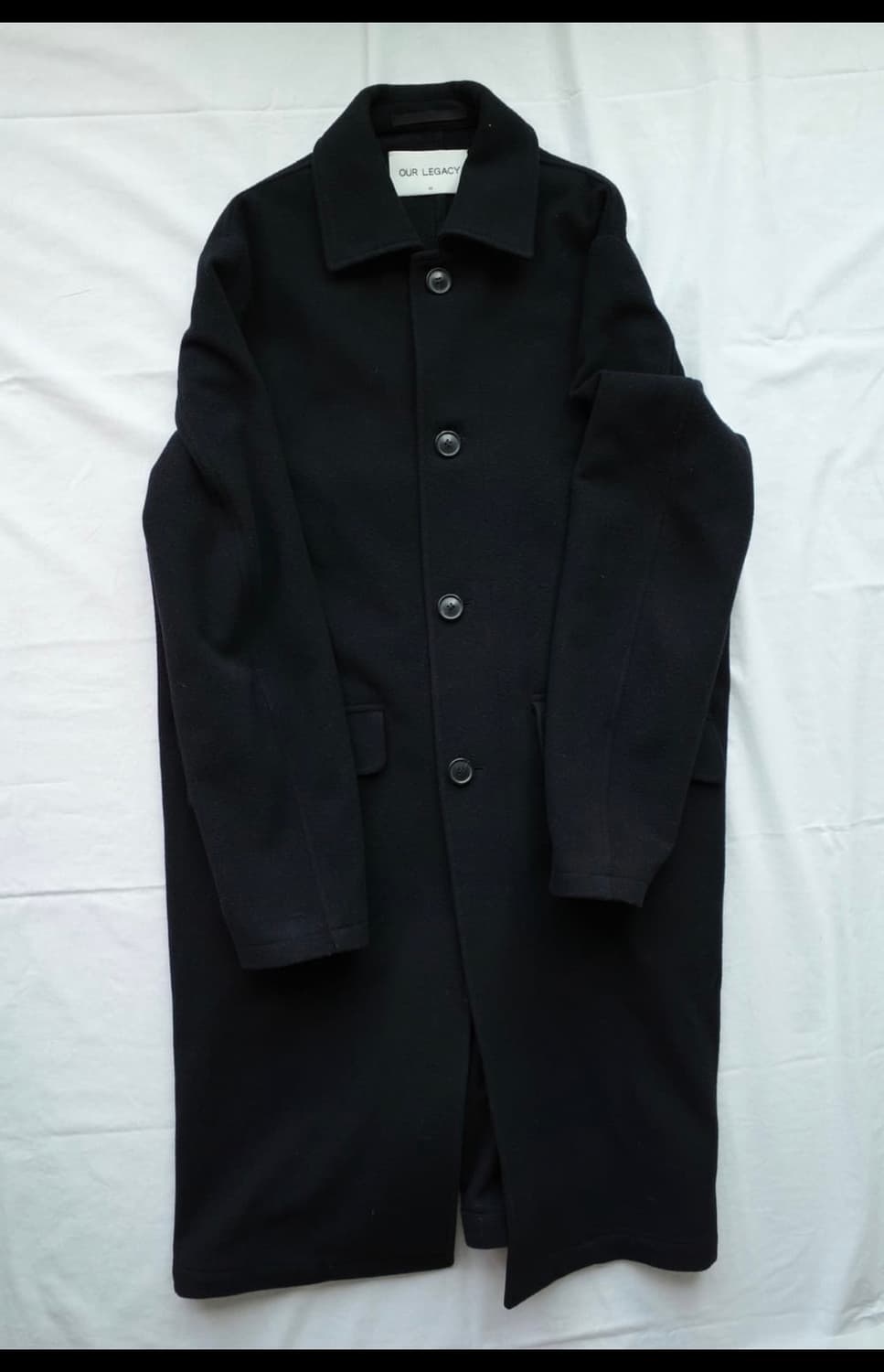 아워레가시 싱글코트 상품이미지1