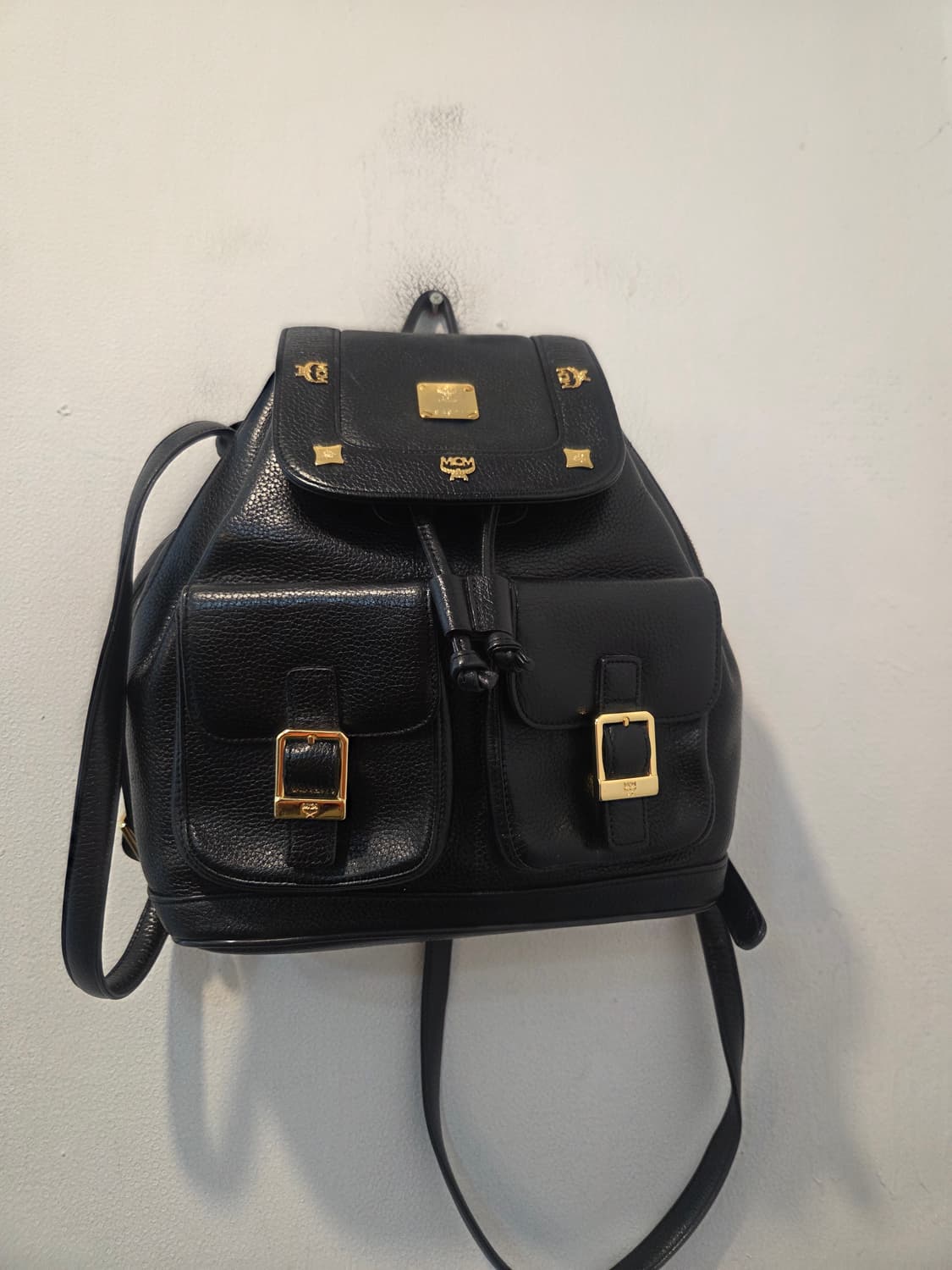 MCM 백팩 상품이미지1