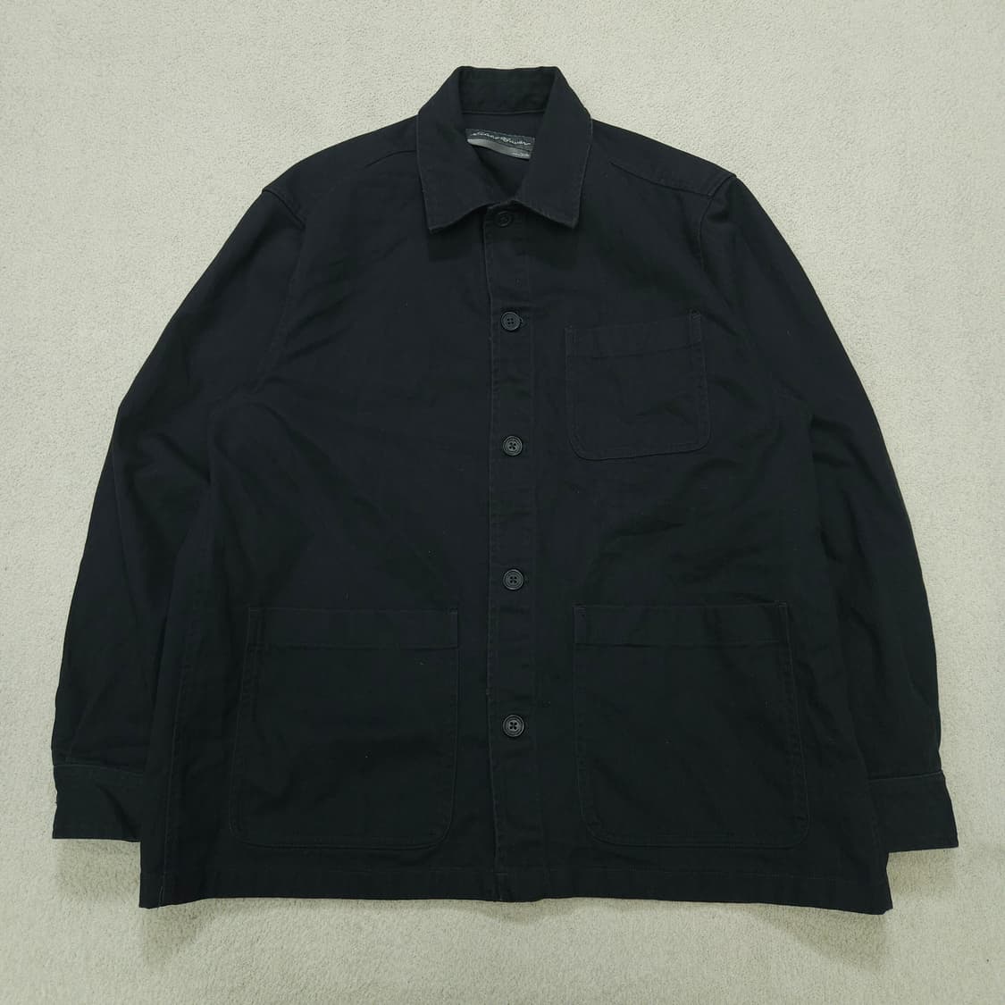 에디바우어 워크 셔츠 자켓 L 상품이미지2