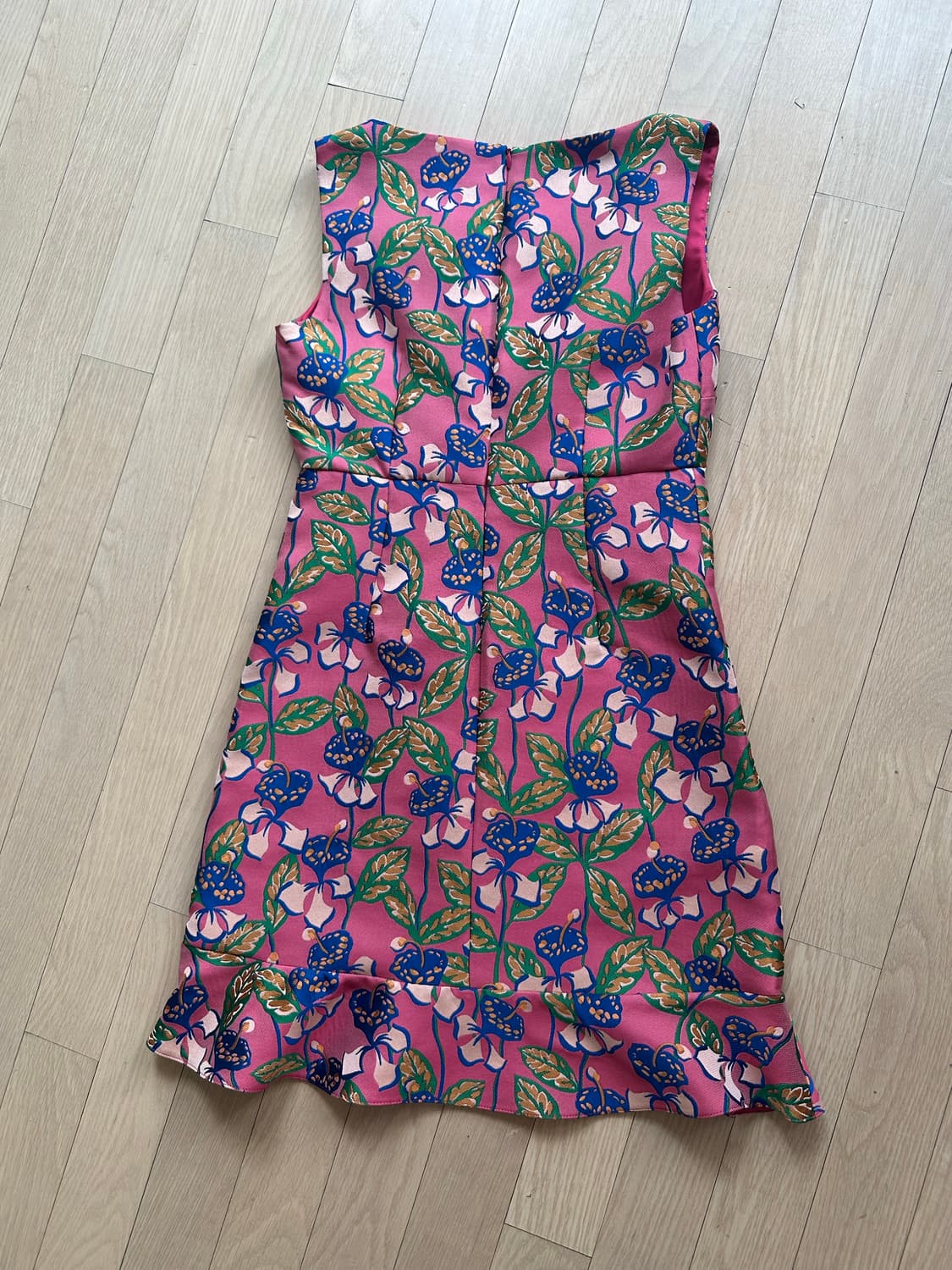 [새상품] Red Valentino 발렌티노 플라워 원피스 상품이미지2