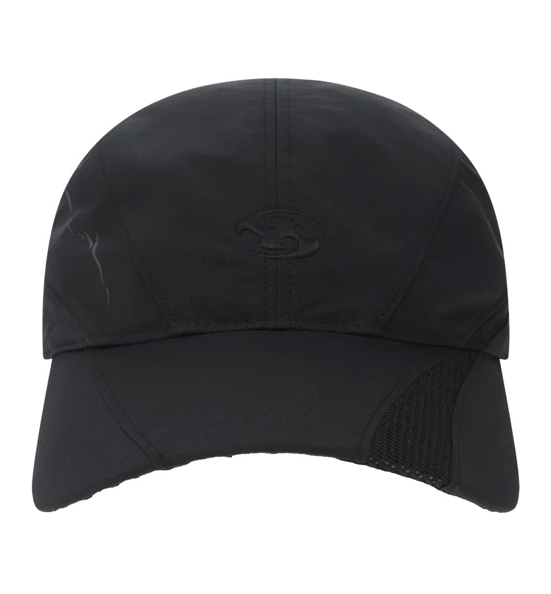 산산기어 SWIFT SLASH CAP BLACK 볼캡 상품이미지3