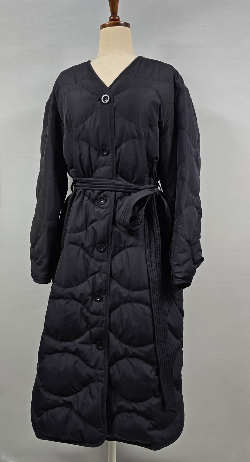 COS 코스 롱라인 패딩 라이너 자켓 상품이미지4