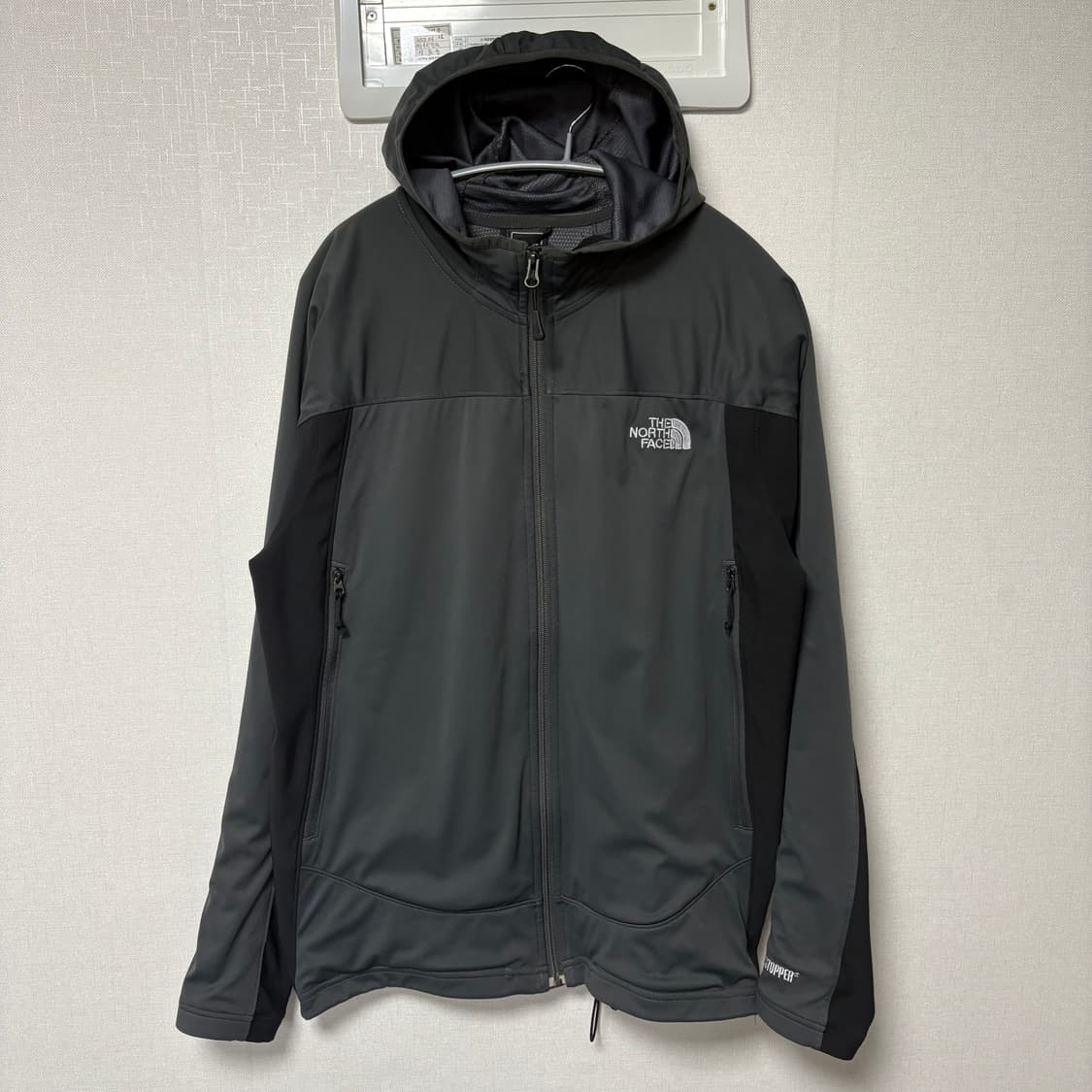 노스페이스 윈드스토퍼 기능성 후드 자켓 (100-105) 상품이미지6