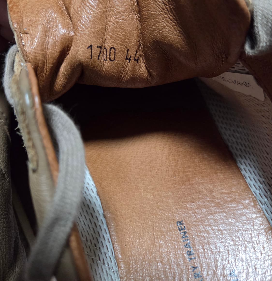 리프로덕션 오브 파운드 독일군 브라운 44(280~285) 상품이미지8