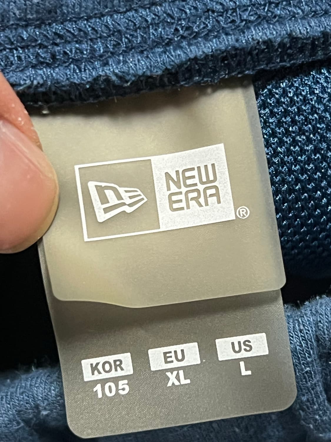 뉴에라 조거팬츠 상품이미지3